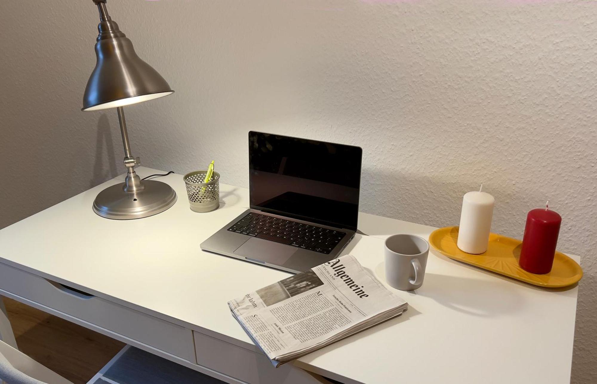 Big Flat With Fresh Renovation, Free Parking, Sonyps, Netflix Apartment Duisburg Exterior foto