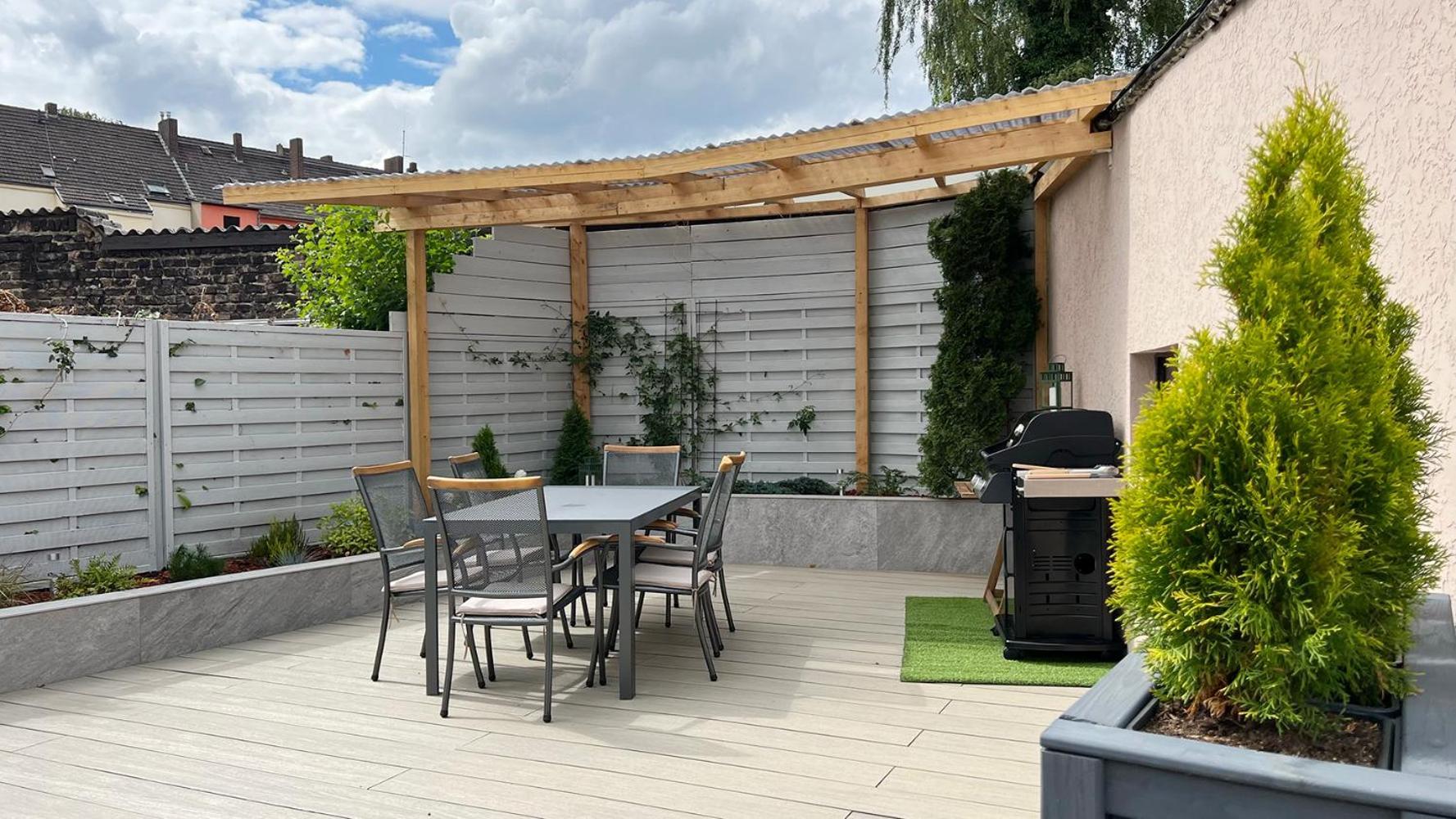 Big Flat With Fresh Renovation, Free Parking, Sonyps, Netflix Apartment Duisburg Exterior foto
